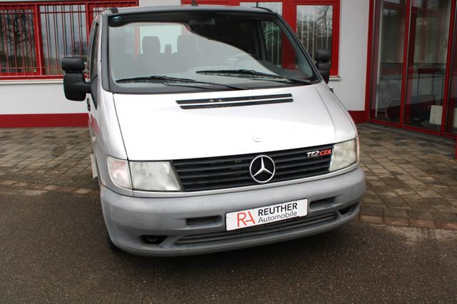 Mercedes-Benz Vito 112 L*BEHINDERTEN-FAHRZEUG*PDC