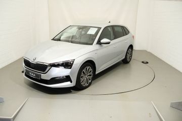 Skoda Scala Clever 1,0 TSI  beh. WSS