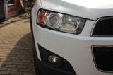 Chevrolet Captiva 2.4 LT 2WD Navi&Ahk&7 Sitze - gebrauchte Chevrolet Captiva aus dem Jahr 2012