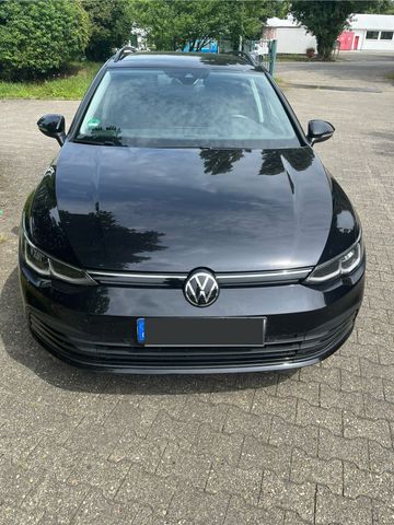 Volkswagen VW Golf VIII Variant  2.0 TDI. MwSt Auswei...