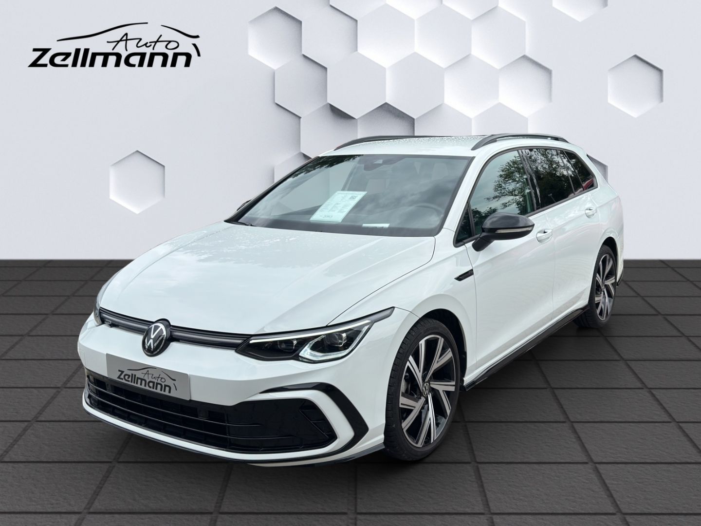 Golf Variant 1.5 R-Line eTSi DSG 96kW AHZV LED P