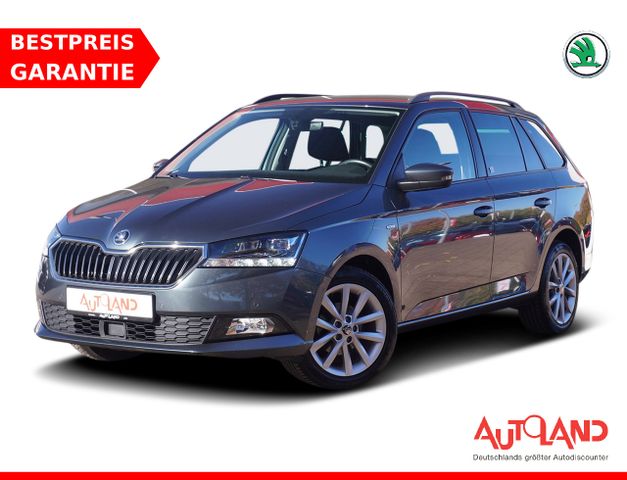 Skoda Fabia Combi 1.0 TSI Soleil LED Navi Sitzheizung