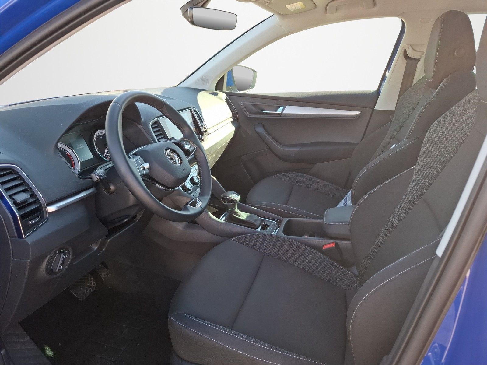 SKODA Karoq 1.5 TSI Ambition DSG / KLIMA / ALU / KAMER - Image 9