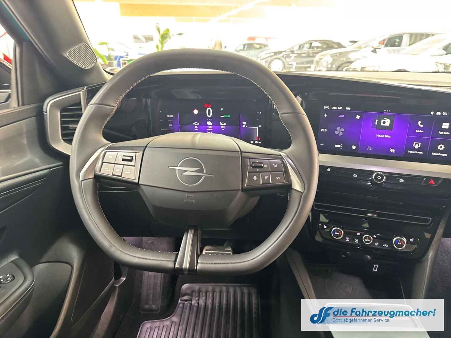 Fahrzeugabbildung Opel Mokka e GS Navi 54kWh Digitales Cockpit LED Ble