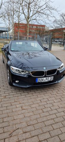 BMW 420d Cabrio Luxury Line Luxury Line