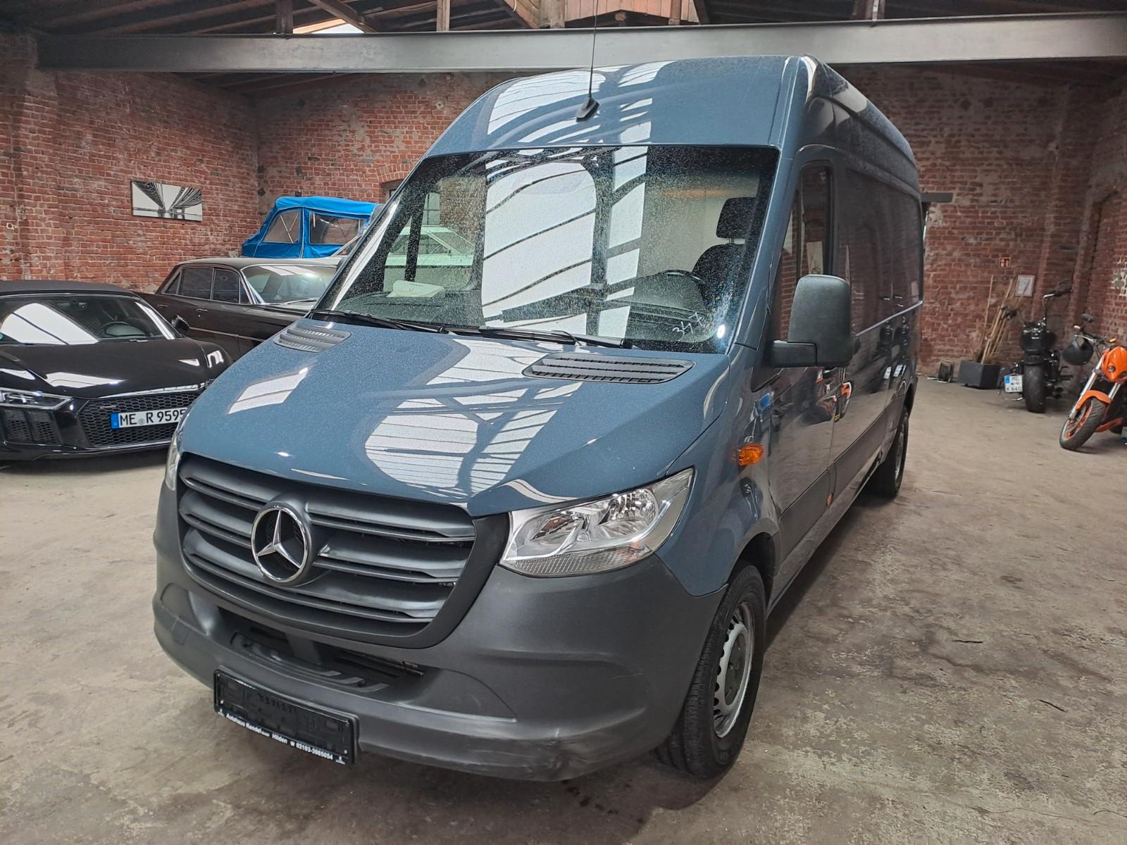 Mercedes-Benz Sprinter Kasten 314 L2 Klima Kamera Tüv Euro6