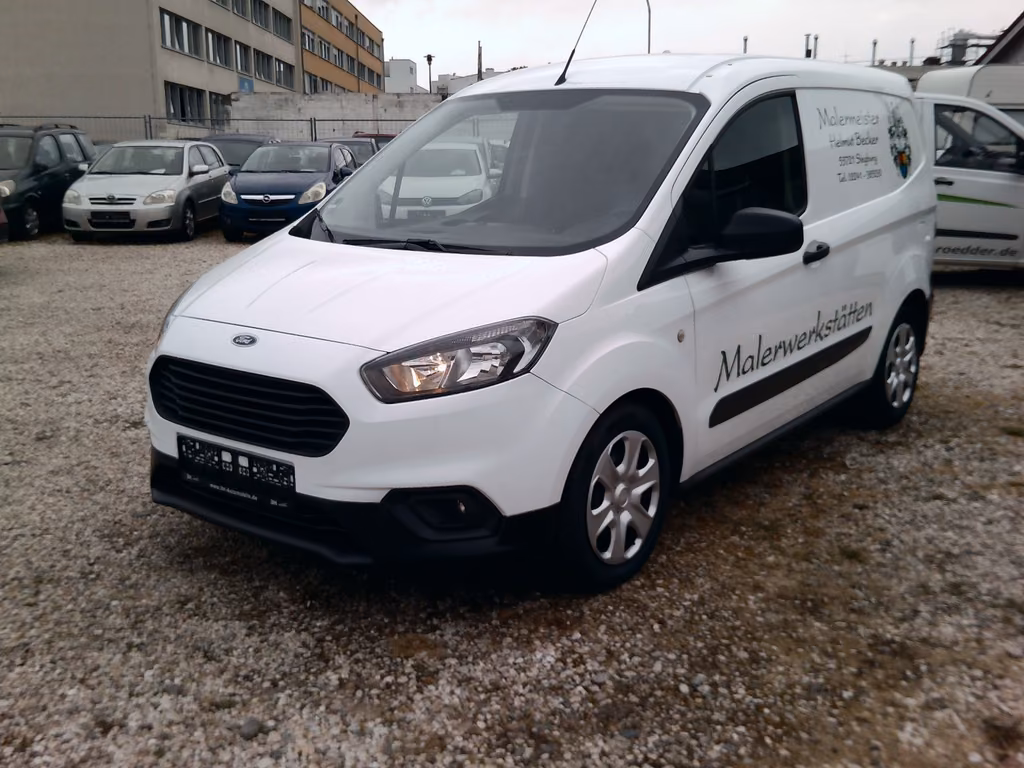 Ford Transit Courier Trend  KLIMA AHK 92000 KM TV 2022