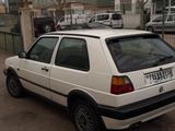 Volkswagen Golf II GTI - Volkswagen Golf aus 1990: GTI