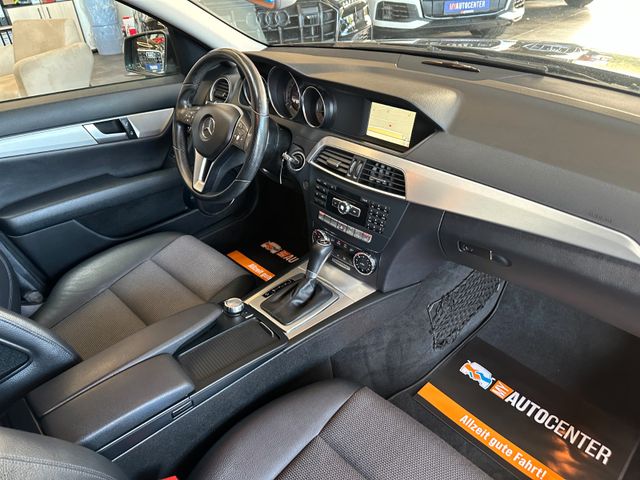 MYAUTOCENTER – Gebraucht- und Jahreswagen mit Werkstattservice in Pfaffenhofen Mercedes-Benz C 200 CGI BlueEfficiency *TÜV NEU*Avantgarde*