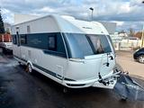Hobby 560 KMFe De Luxe Vollausstattung - Hobby Wohnwagen Klimaanlage