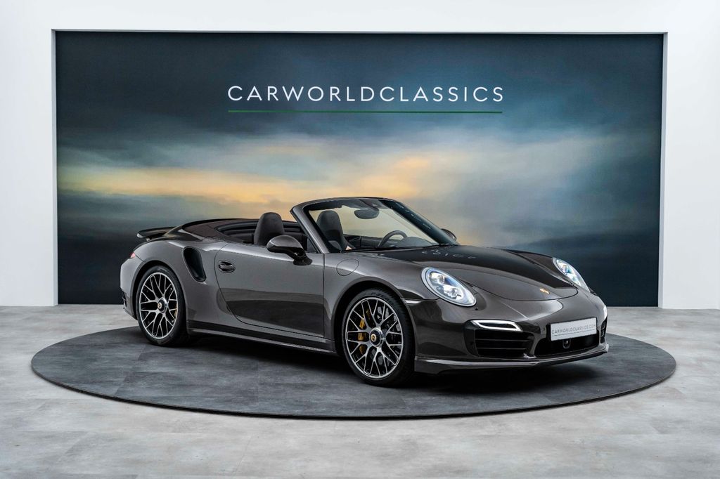 Porsche 991