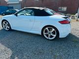 Audi TT Roadster 2.0 TFSI S tronic - - gebrauchte Audi TT aus dem Jahr 2018