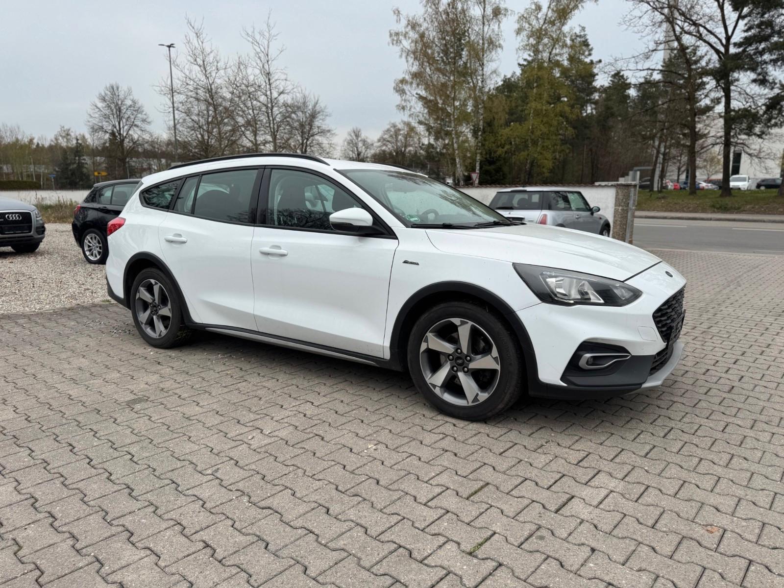 Ford Focus 2,0 EcoBlue 110kW Active Turnier A.