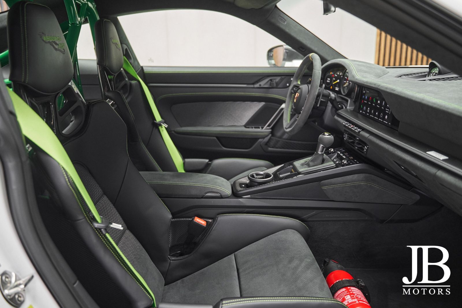 Fahrzeugabbildung Porsche 992.1 GT3 RS Sonderwunsch Weissach PCCB Lift LED