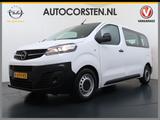 Opel Vivaro kombi 1.5CDTI 120PK L2 9 sitze klima Temp - Opel Vivaro: 2.5