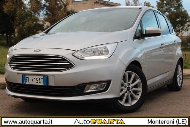 Ford C-Max 1.5 TDCi 120CV Titanium *CAMERA *NAVI