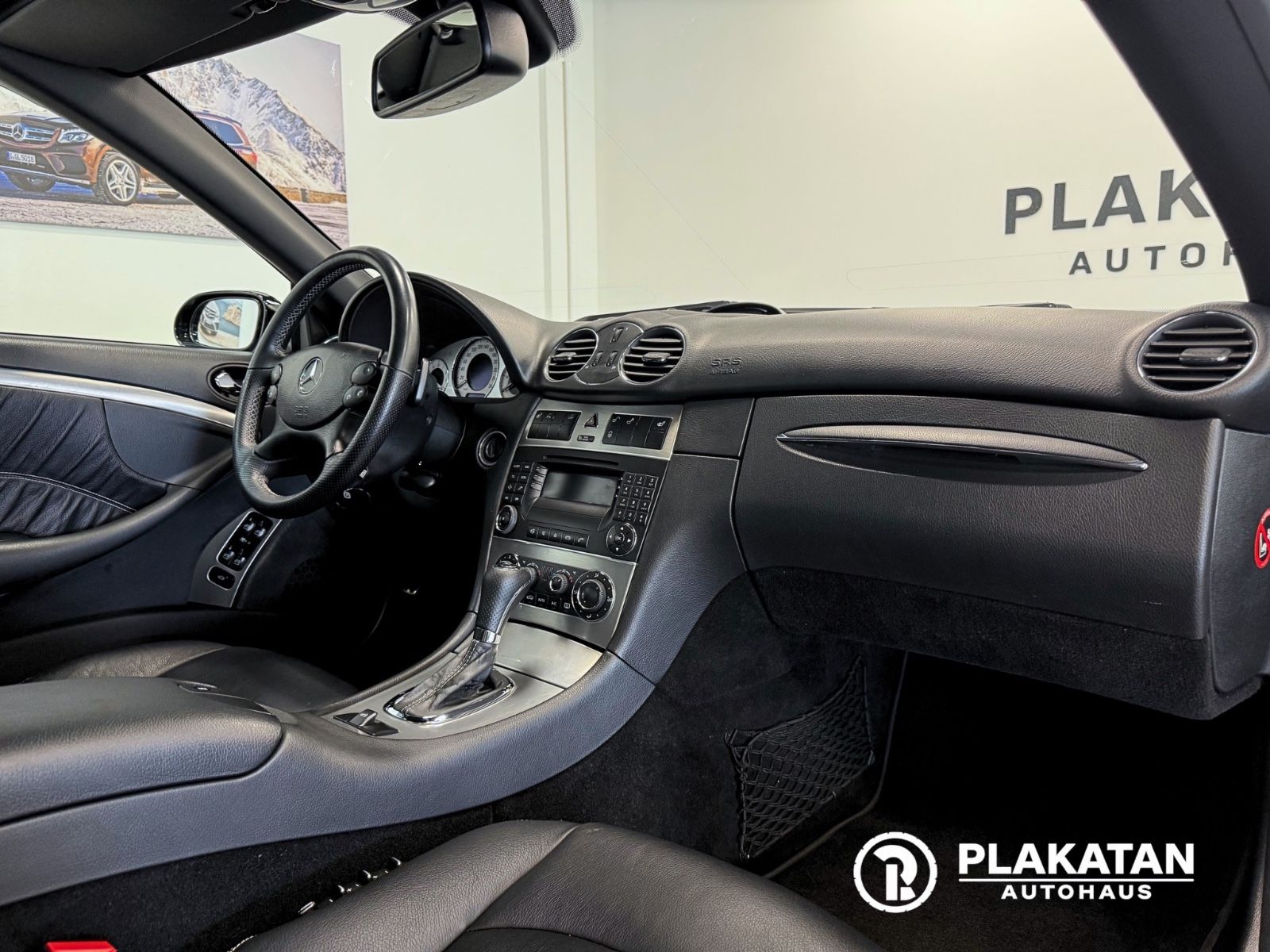 Fahrzeugabbildung Mercedes-Benz CLK 320 CDI Grand Edition 2Hand MB-Service AMG