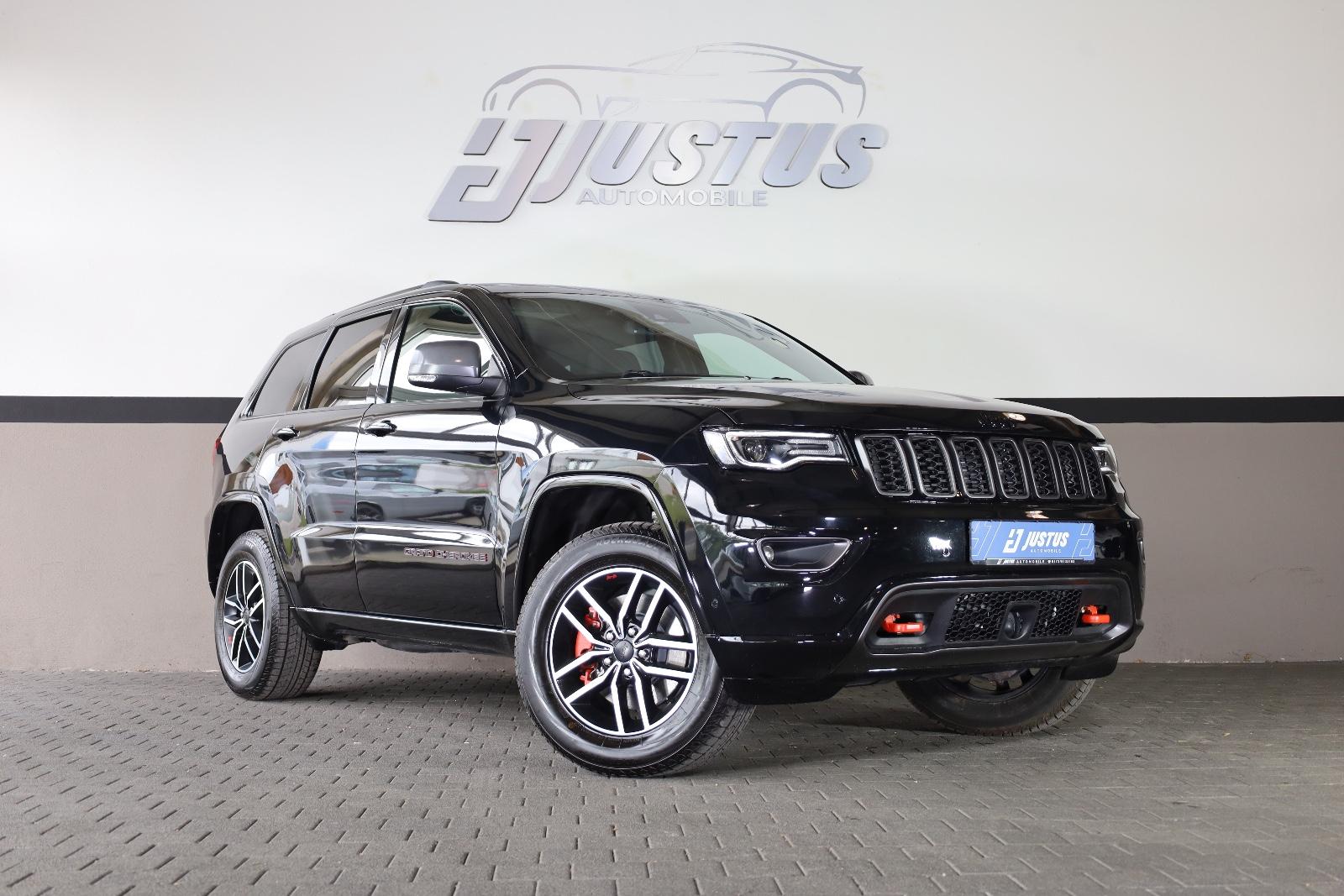 Jeep Grand Cherokee 5.7 V8 Trailhawk/BRCGAS/ACC/R18