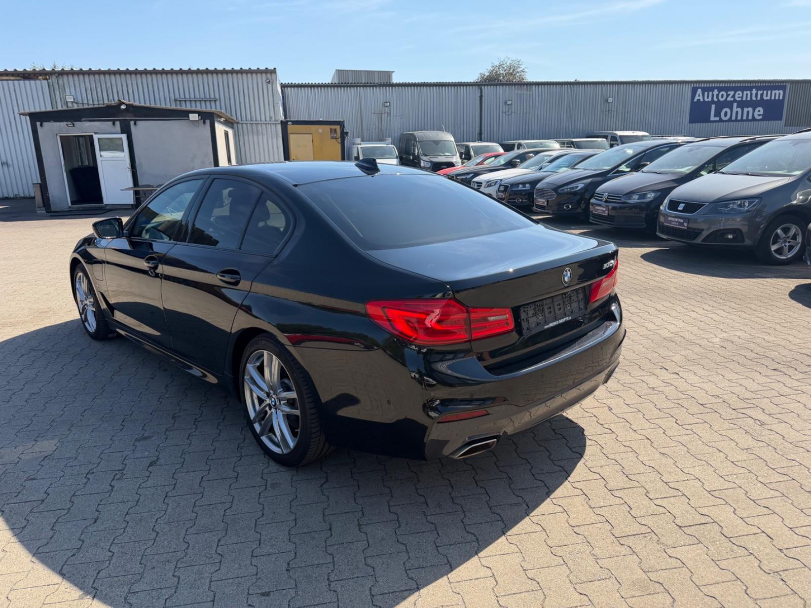 BMW 530 e M Sport/KLIMA/NAVI/EURO6/LED/HEAD UP