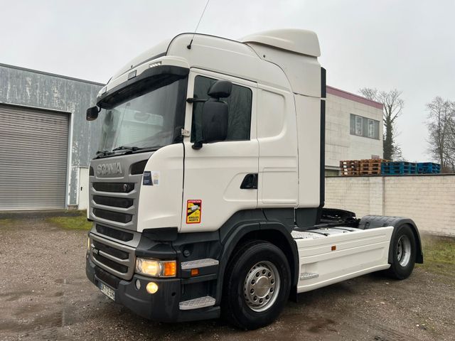 Scania R450