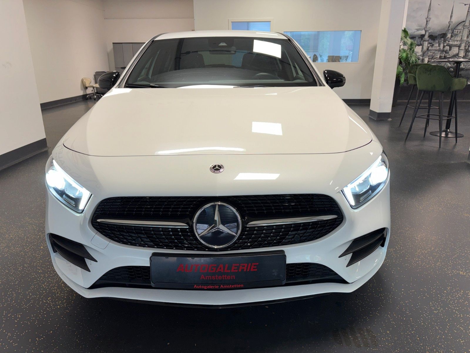 Mercedes-Benz A 200 AMG-Line Edition 2020 Kam LED foto 3