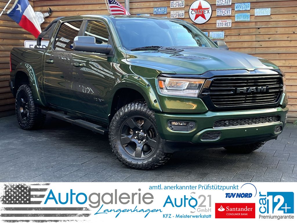 Dodge RAM