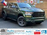 Dodge RAM 1500 OFFROAD 5,7L 4x4 AHK CarPlay Rollbar - Dodge: Grün