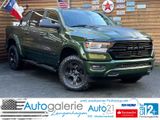 Dodge RAM 1500 OFFROAD 5,7L 4x4 AHK CarPlay Rollbar - Dodge: Grün
