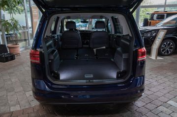 Bild 11 VW Touran Highline Autom. Navi USB