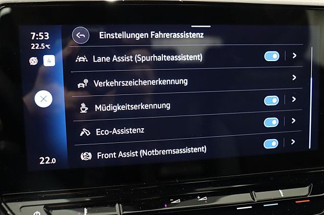 ID.4 Pure Winterräder ACC LED NAVI PDC KAMERA TE