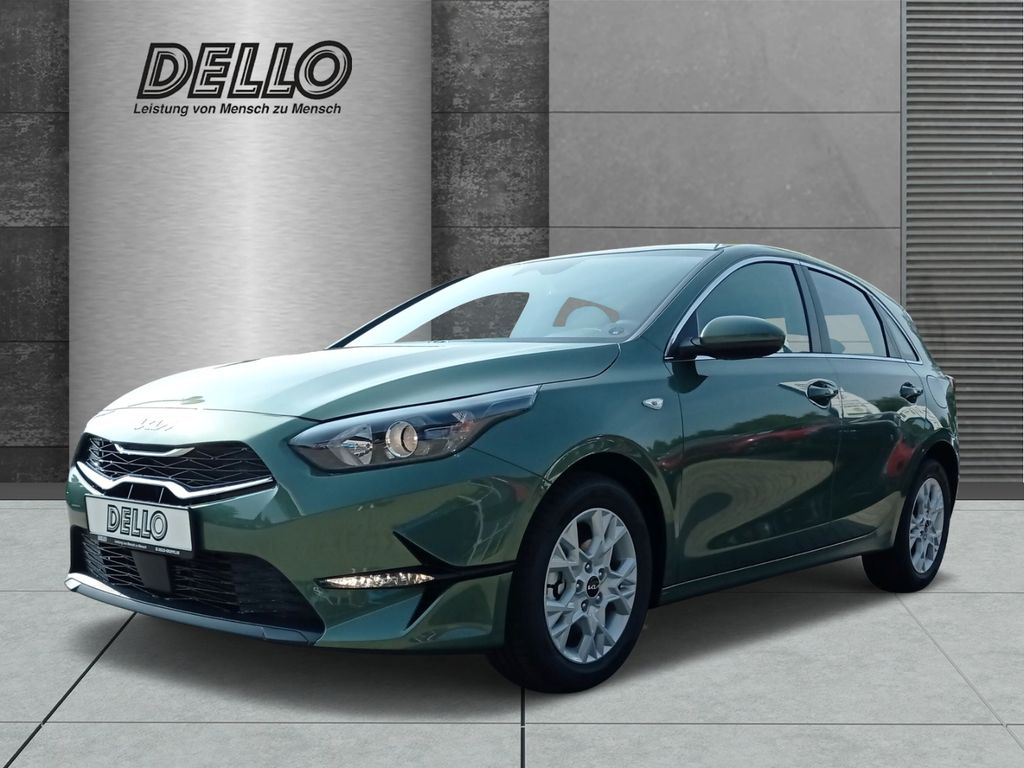 Kia cee'd / Ceed
