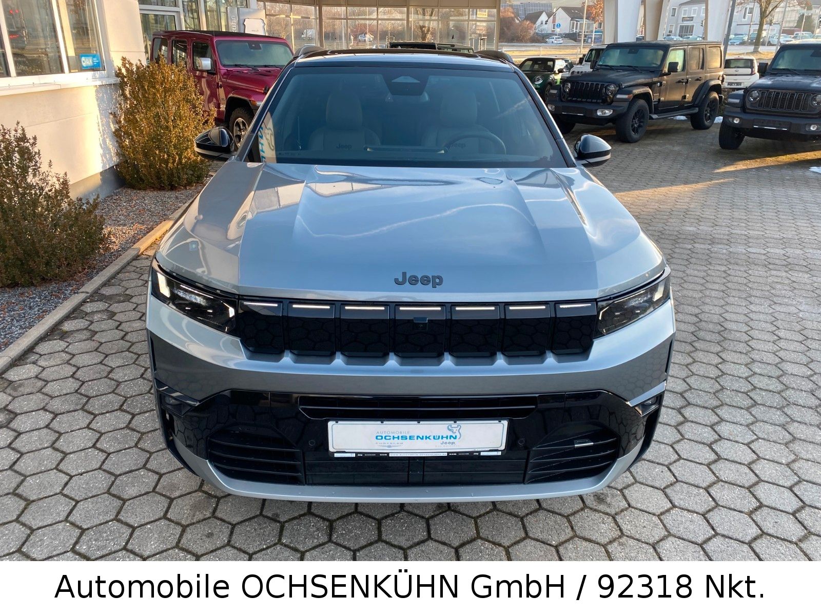 Jeep Compass - Bild 3