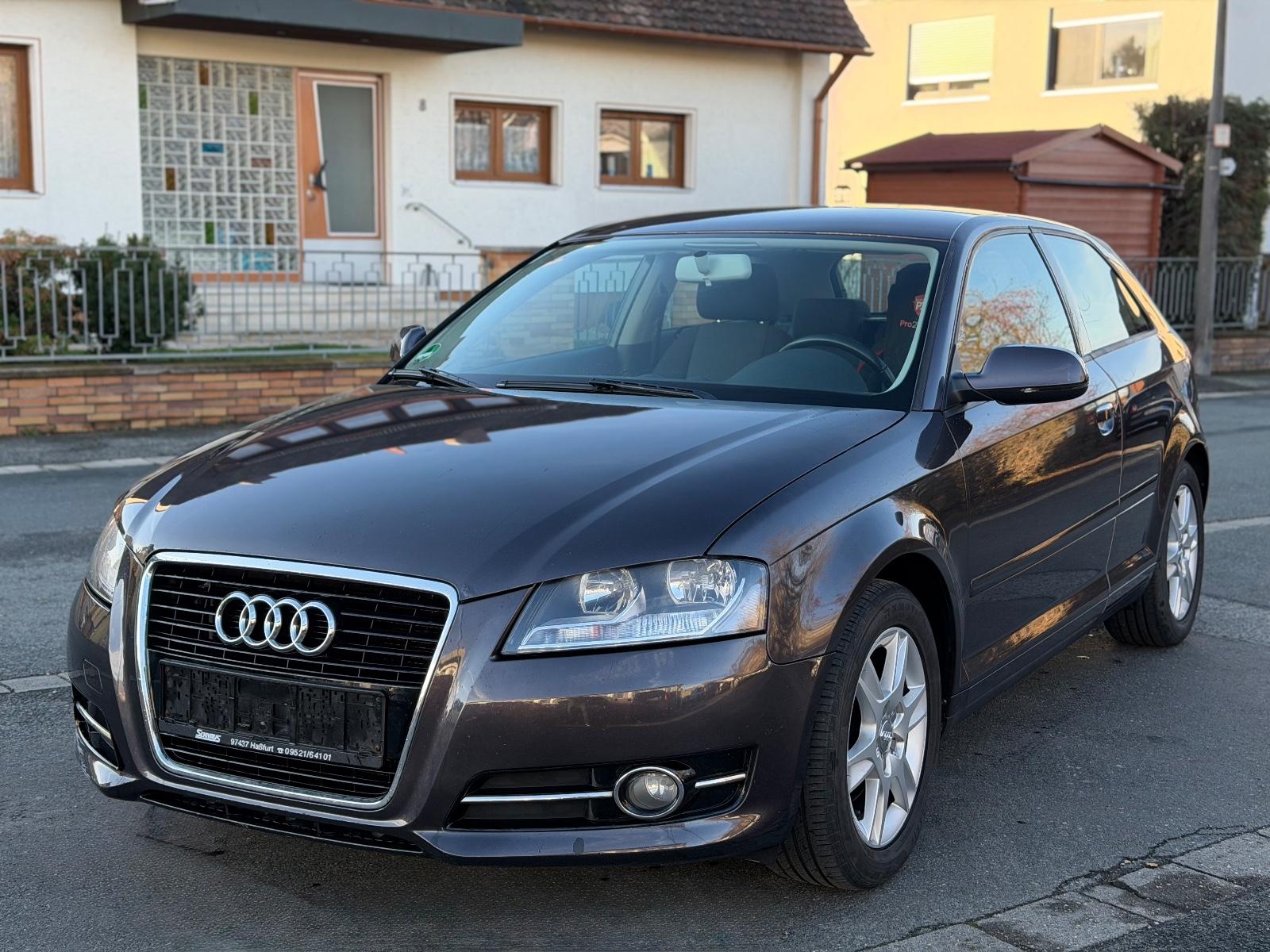 Audi A3 1.2 TFSI Attraction // Euro 5