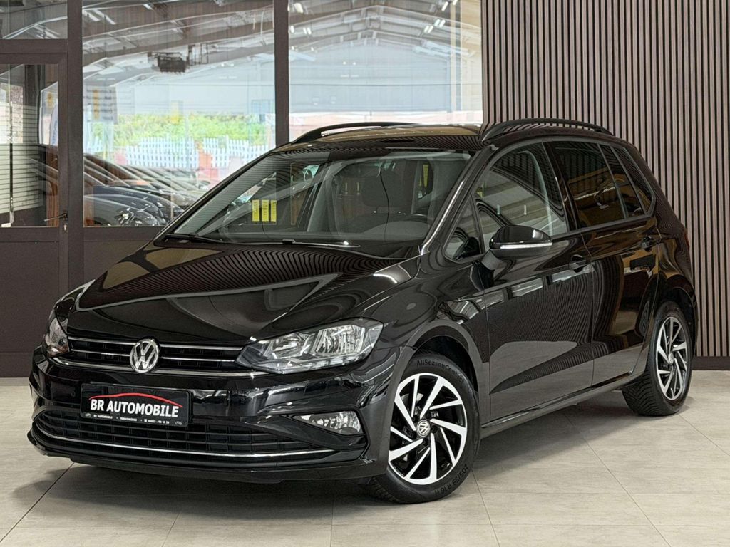Image of Volkswagen Golf Sportsvan