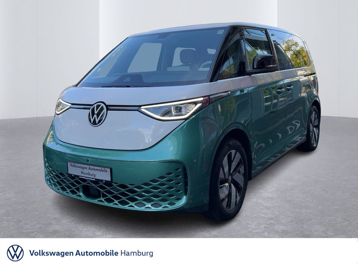 Volkswagen ID.Buzz Pro AHK 360°Kamera Navi LEDLicht CarPlay foto 1