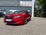 Skoda Superb 2.0 TSI 206kW DSG 4x4 SportLine SportLine - rote Skoda Superb