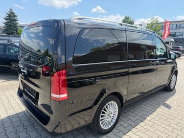 Mercedes V 250 - 6