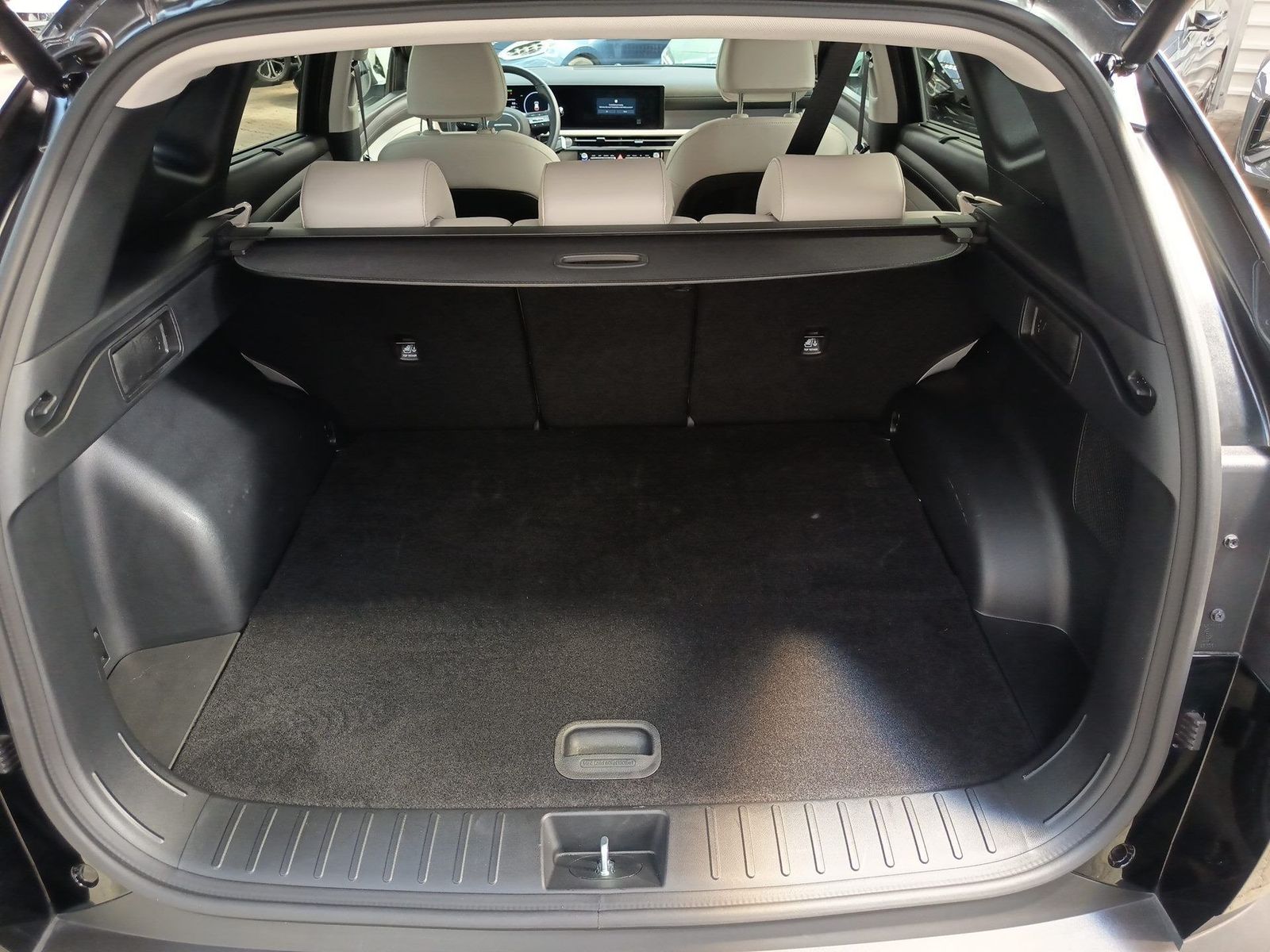 Hyundai Tucson – Bild 7