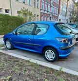Peugeot 206 / TÜV neu bis 03.28. - Peugeot 206: Coupe