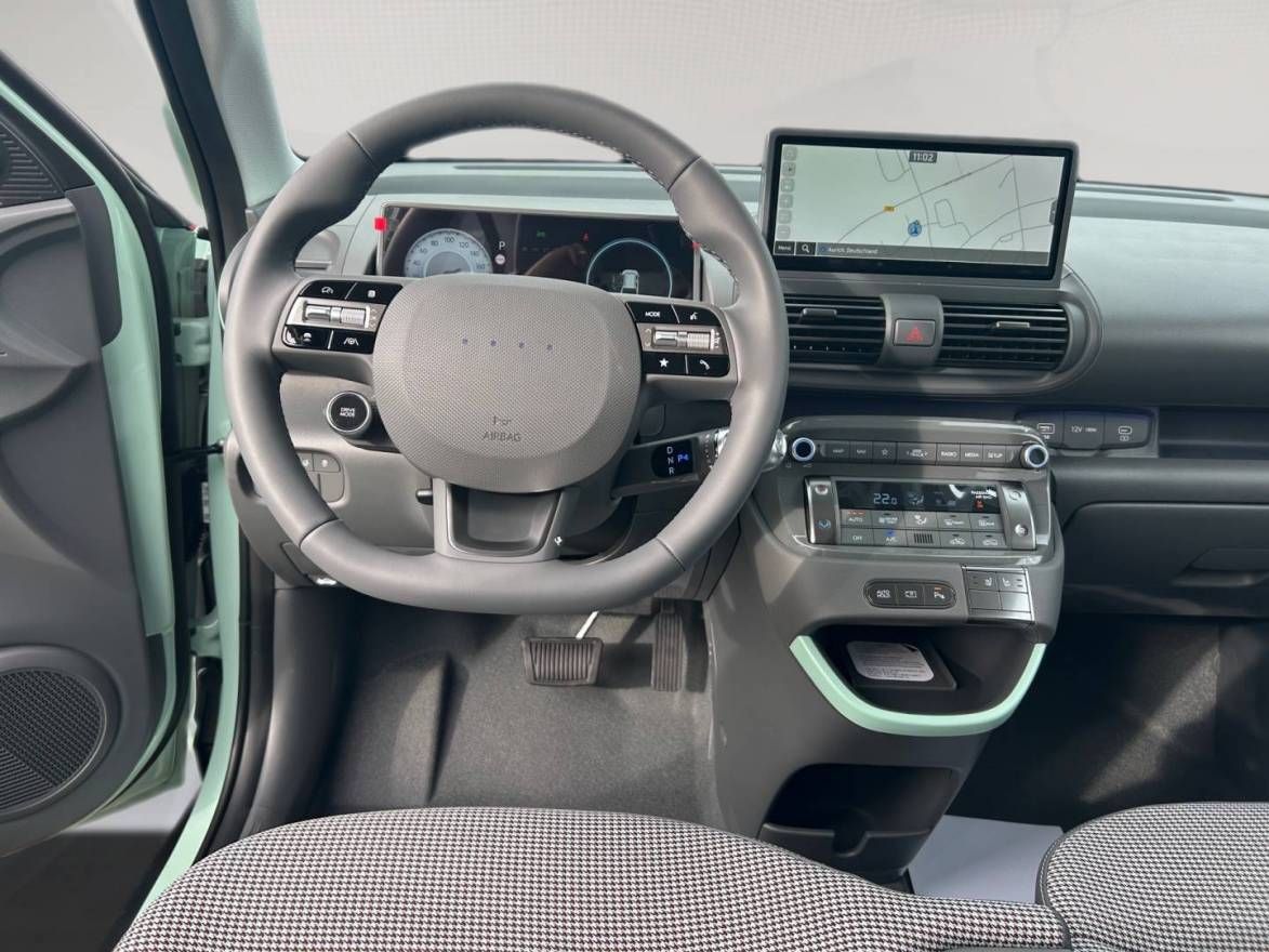 Fahrzeugabbildung Hyundai INSTER Lounge (MY27) 49 kWh (115 PS) Elektro-Kom