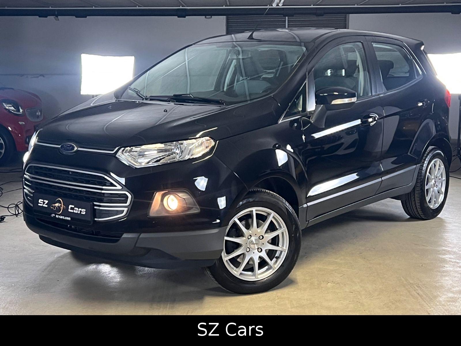 Ford EcoSport Trend