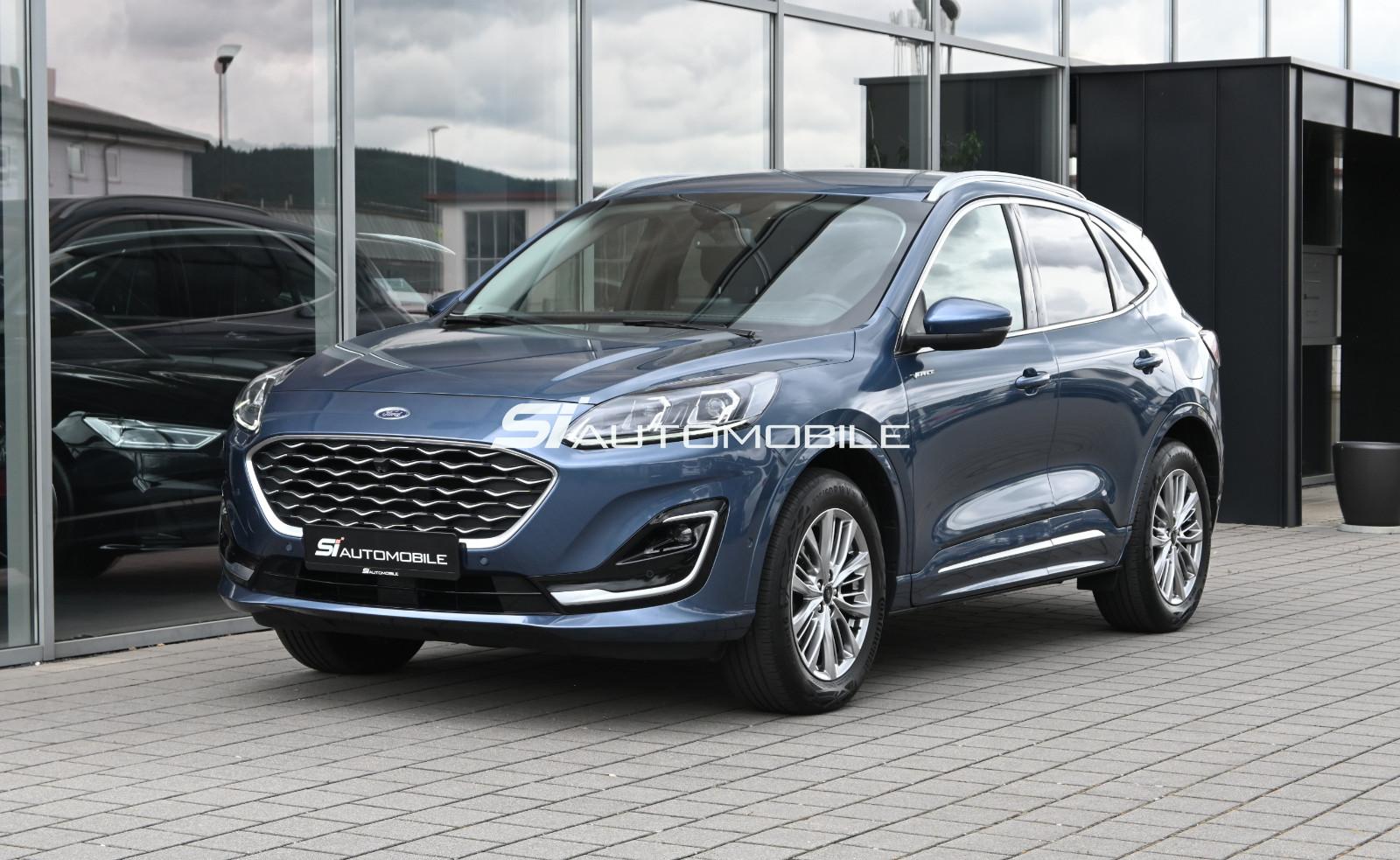 Ford Kuga 2.0 D Aut. 4WD VIGNALE °ACC°HEAD-UP°STANDHZ
