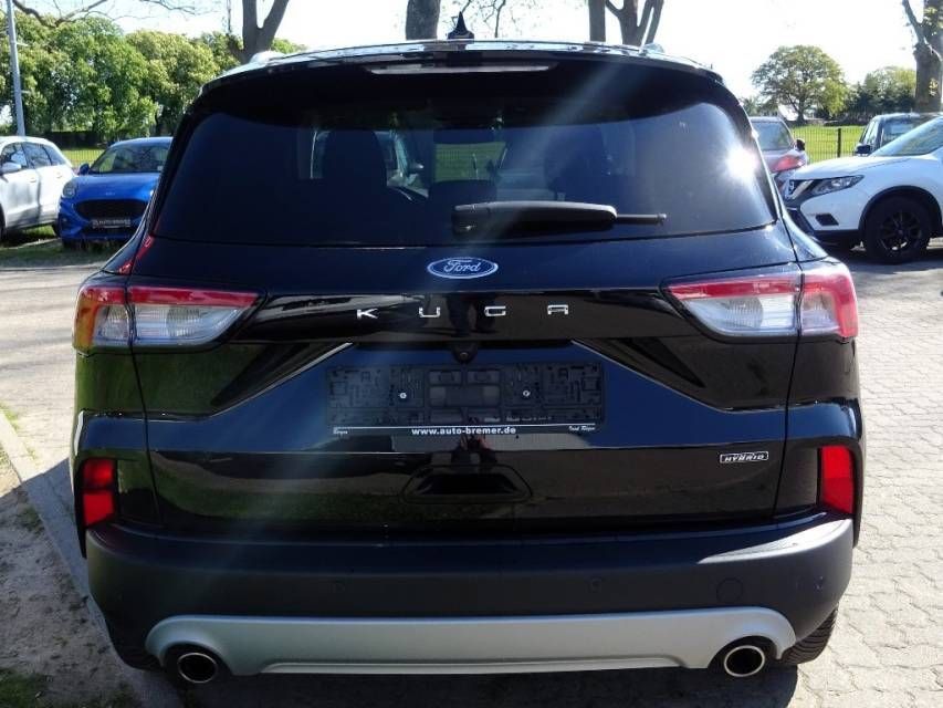 Fahrzeugabbildung Ford Kuga 2.5 Duratec Plug-in-Hxbrid PHEV Titanium