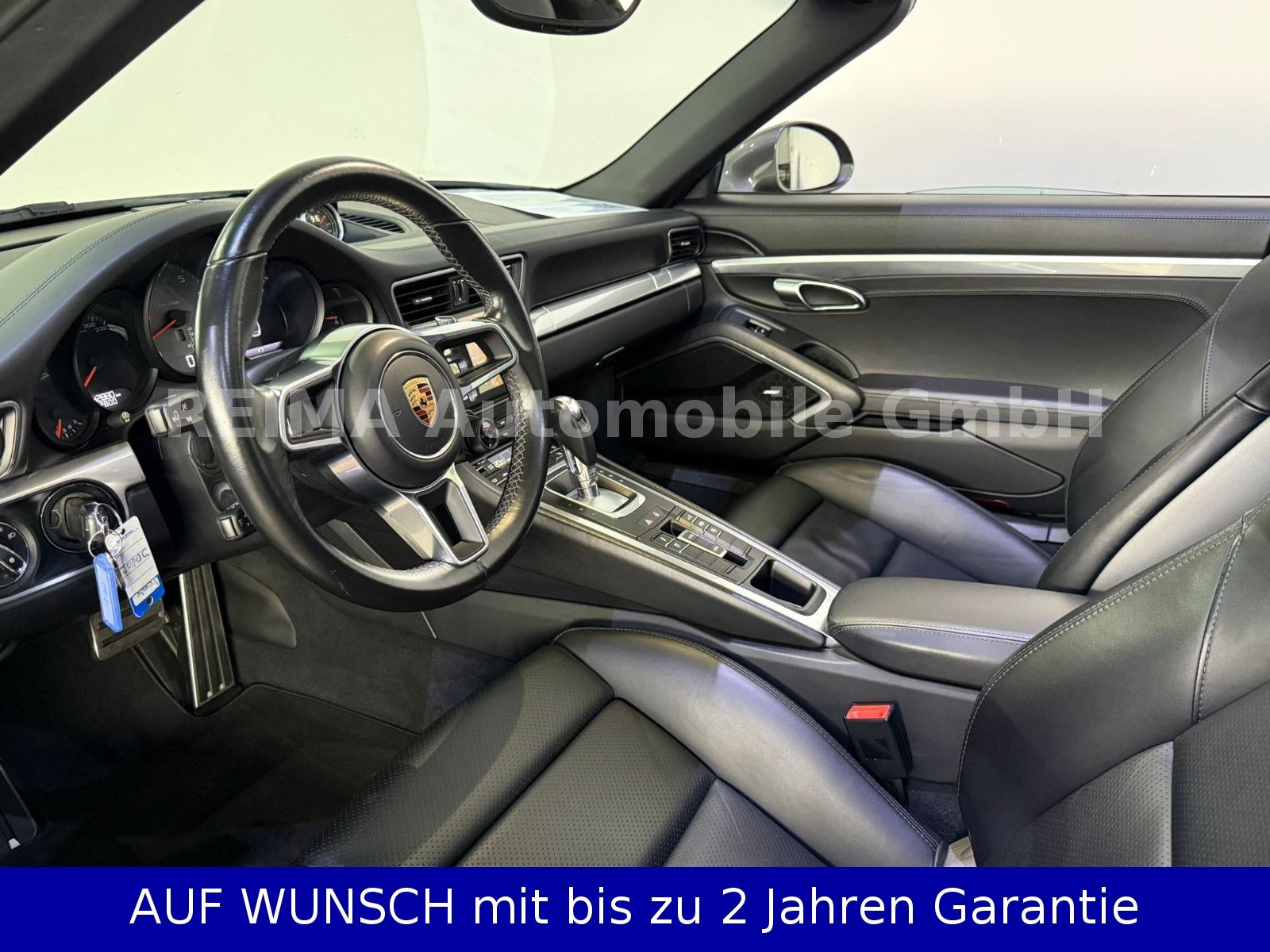 Fahrzeugabbildung Porsche 911 Targa 4 S, Chrono, Bose