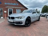 BMW 318iLim7SportLine/LED/AHK/KAM/TEMPOMAT - BMW 3er Reihe: 318i