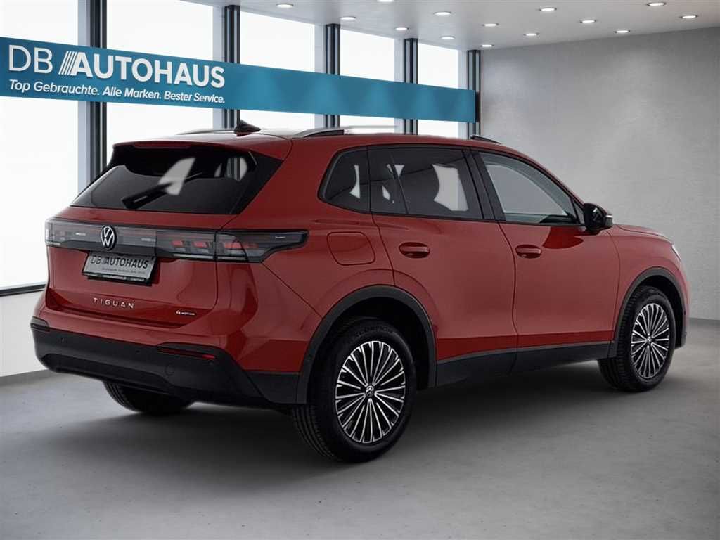 Volkswagen Tiguan Life 2.0 TDI 4MOTION DSG IQ.LIGHT Pano foto 4