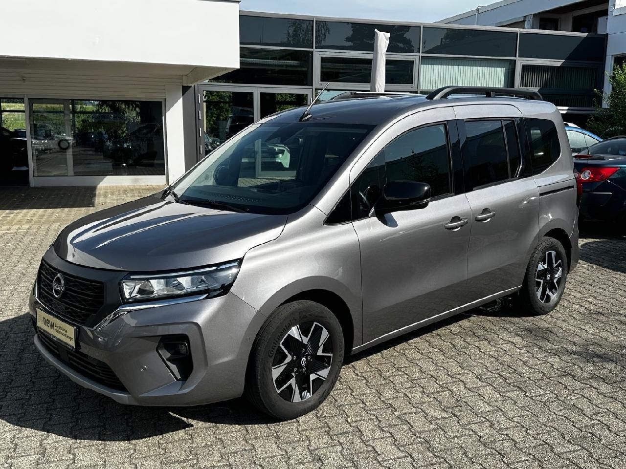 Fahrzeugabbildung Nissan Townstar 130 N-Design