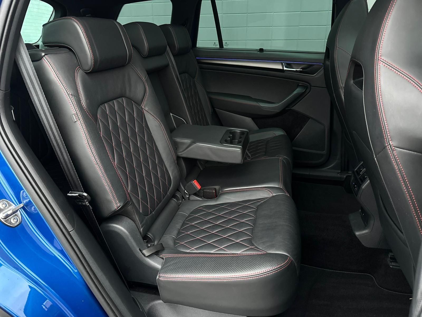 SKODA Kodiaq 2.0TDI RS 4x4* LED#AHK#SHZ#LH#PANO#KEYLES - Image 18