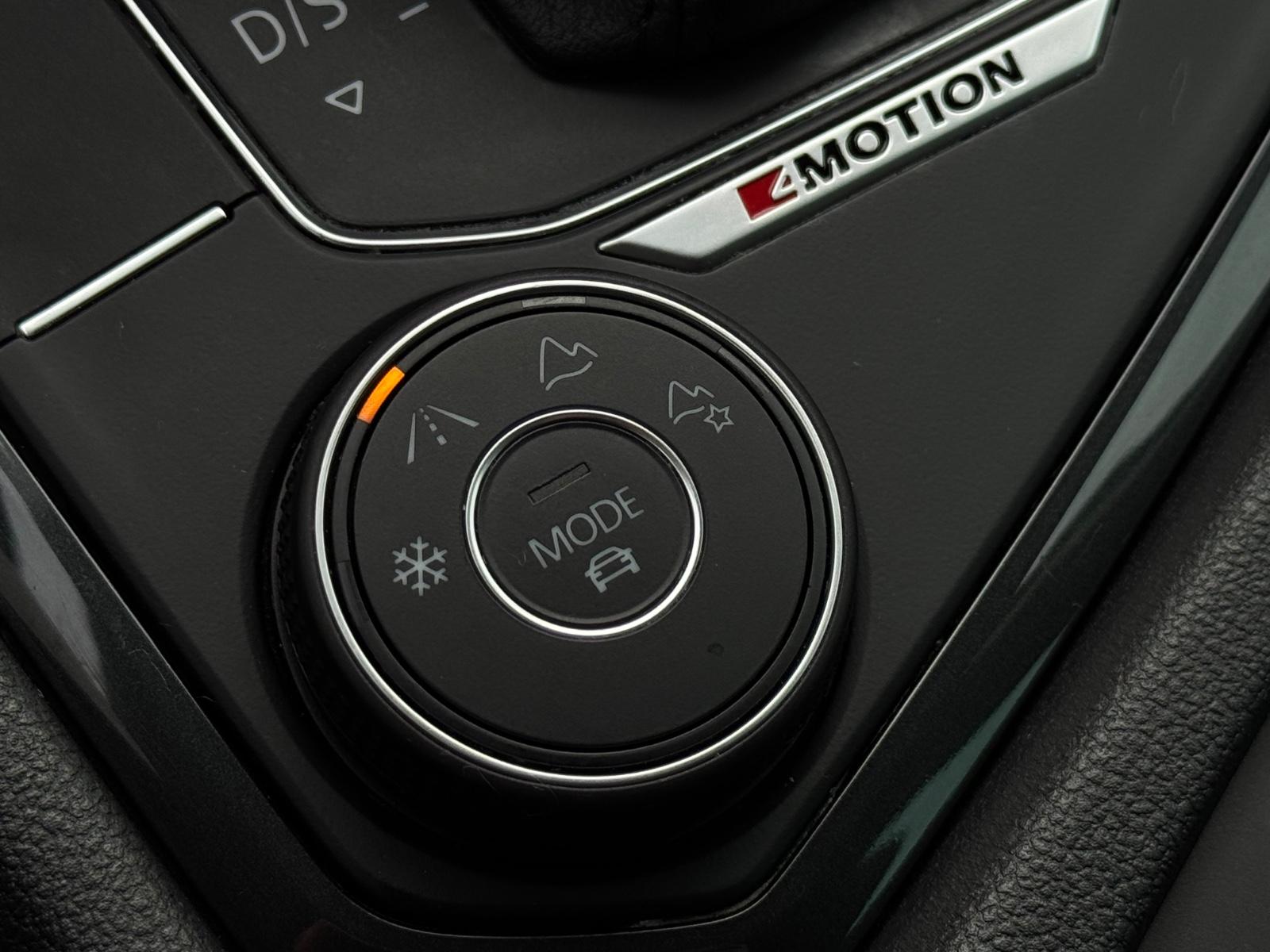 Volkswagen Tiguan Highline 4Motion ALLRAD*GARANTIE*VOLLDIGI