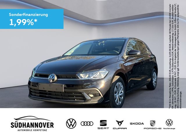 Volkswagen Polo 1.0 TSI SG LIFE NAVI+NSW+SiHZG+IQDRIV+WiRä